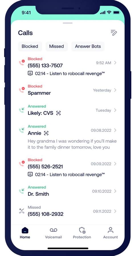 The Text & Spam Call Blocker App That Actually Works .